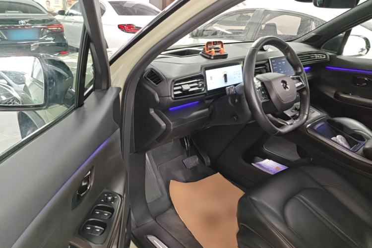 Used Nio ES6 2020 420 km Sport Edition Driver Seat