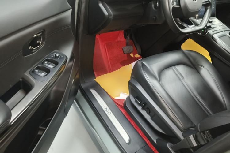 Used Nio ES6 2020 455KM Sport Edition Driver Seat