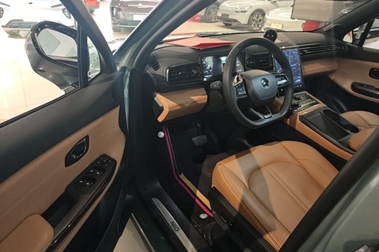 Used Nio ES6 2020 420 km Sport Edition Driver Seat