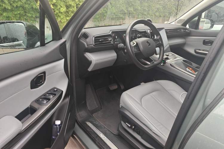 Used Nio ES6 2020 420 km Sport Edition Driver Seat