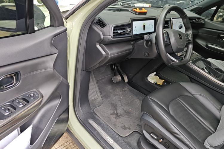 Used Nio ES6 2020 420 km Sport Edition Driver Seat