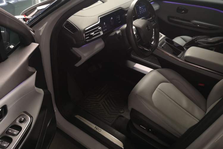 Used Nio ES6 2020 465 km Performance Version Driver Seat