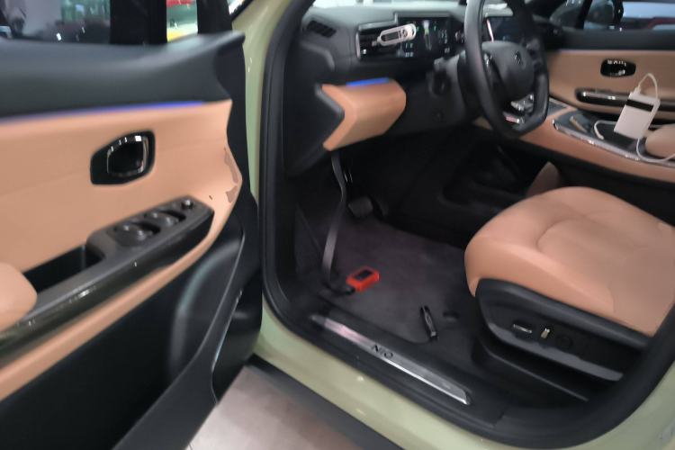 Used Nio ES6 2020 420 km Sport Edition Driver Seat