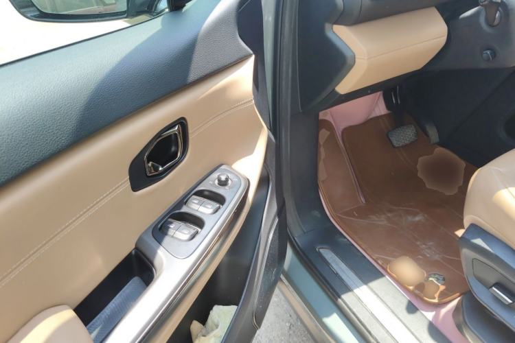 Used Nio ES6 2020 600 km Sport Edition Driver Seat