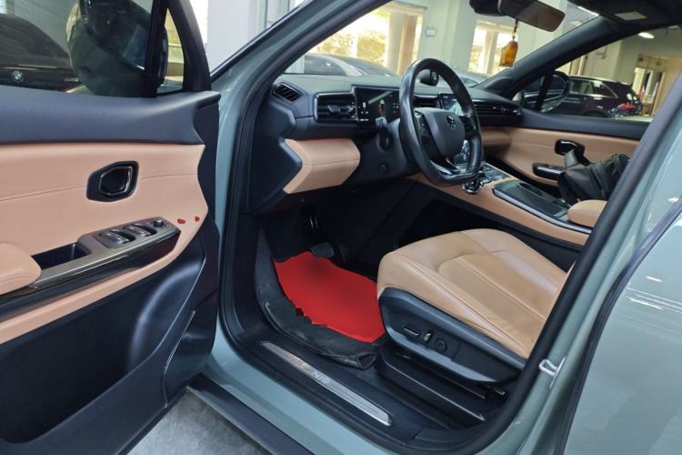 Used Nio ES6 2020 610KM Signature Edition Driver Seat