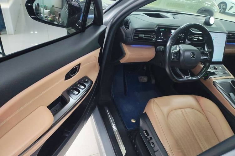 Used Nio ES6 2020 455KM Sport Edition Driver Seat