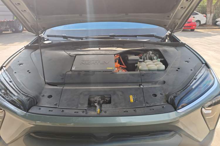 Used Nio ES6 2020 430KM Performance Version Engine Bay