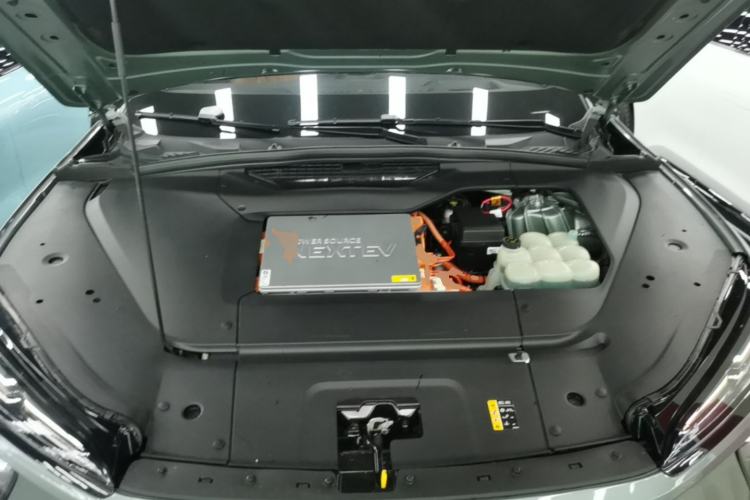 Used Nio ES6 2020 600 km Sport Edition Engine Bay
