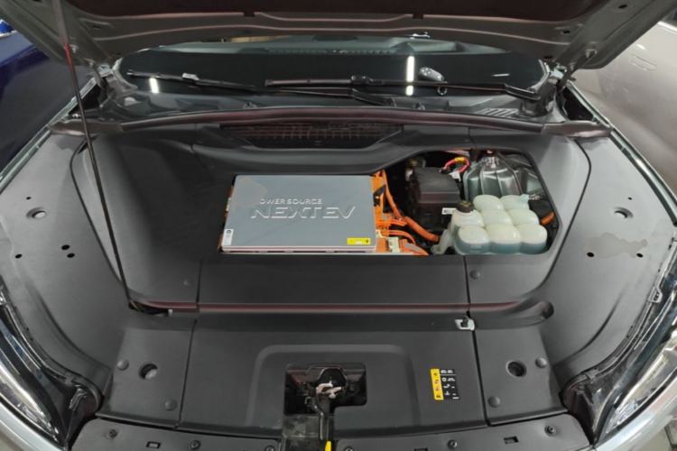 Used Nio ES6 2020 600 km Sport Edition Engine Bay