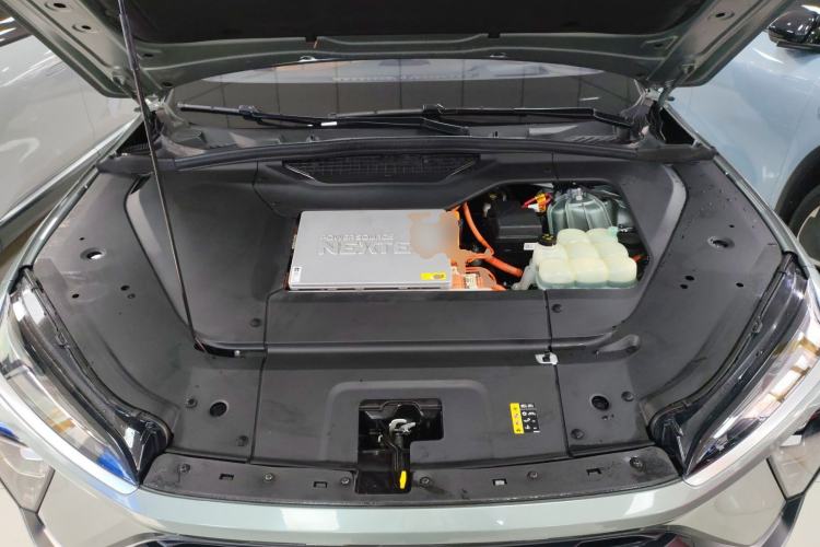 Used Nio ES6 2020 420 km Sport Edition Engine Bay