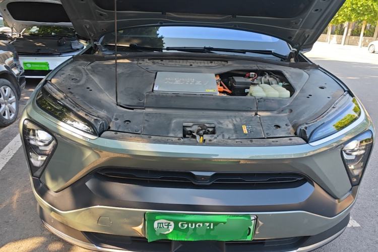 Used Nio ES6 2020 455KM Sport Edition Engine Bay