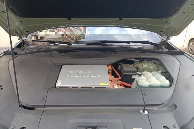 Used Nio ES6 2020 420 km Sport Edition Engine Bay