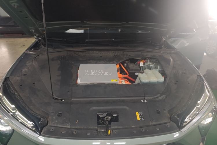 Used Nio ES6 2020 600 km Sport Edition Engine Bay