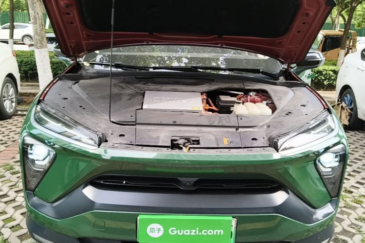 Used Nio ES6 2020 430KM Performance Version Engine Bay