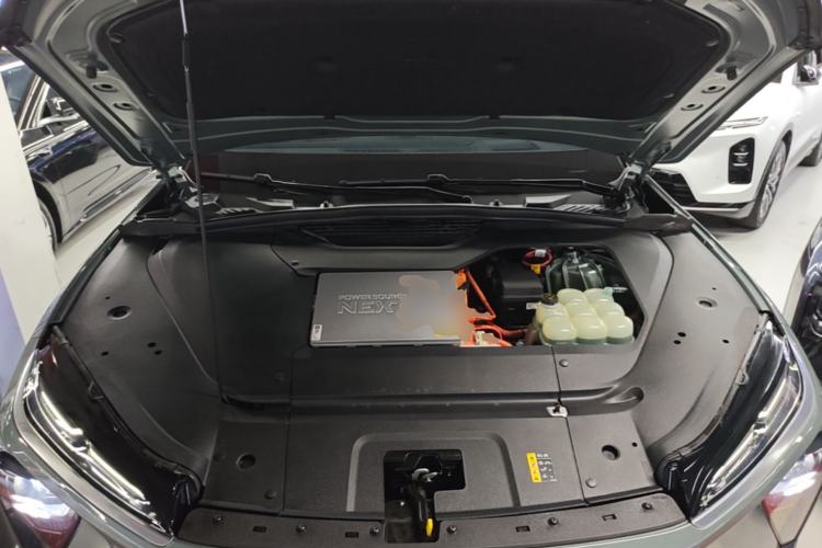 Used Nio ES6 2020 455KM Sport Edition Engine Bay
