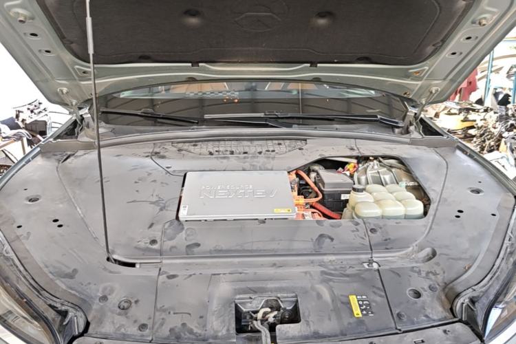 Used Nio ES6 2020 600 km Sport Edition Engine Bay