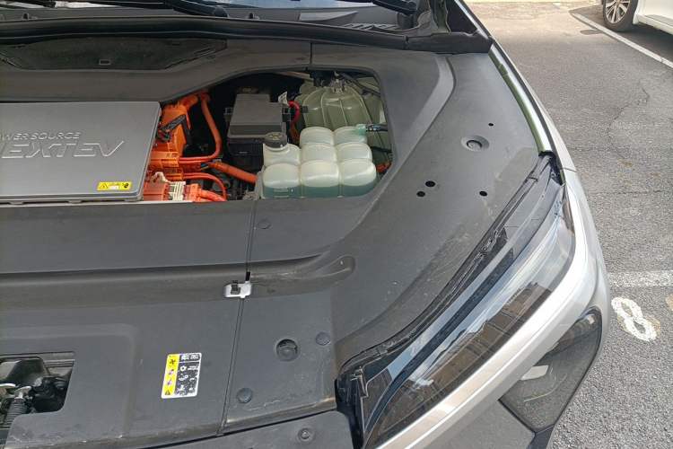Used Nio ES6 2020 420 km Sport Edition Engine Bay Left