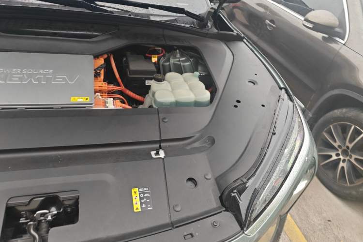 Used Nio ES6 2020 420 km Sport Edition Engine Bay Left