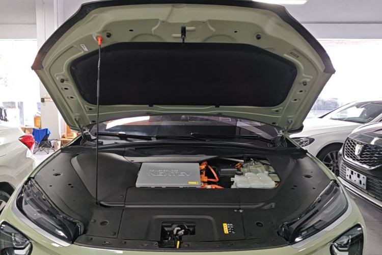 Used Nio ES6 2020 420 km Sport Edition Engine Bay