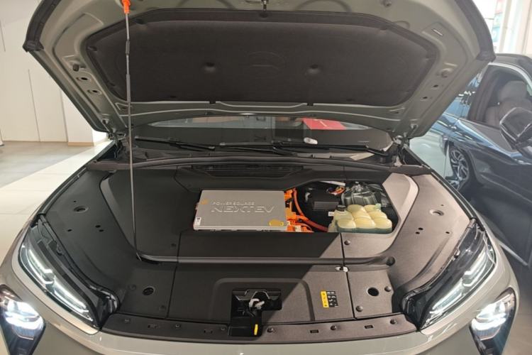 Used Nio ES6 2020 420 km Sport Edition Engine Bay