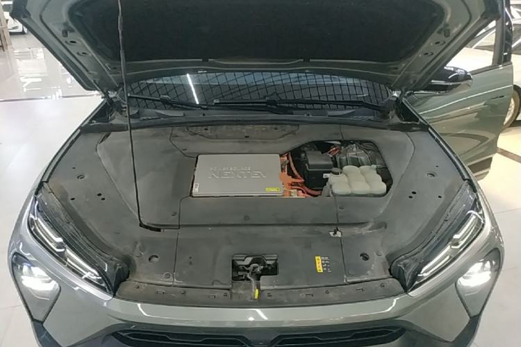 Used Nio ES6 2020 455KM Sport Edition Engine Bay