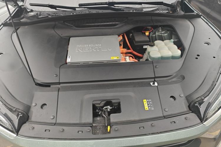 Used Nio ES6 2020 420 km Sport Edition Engine Bay