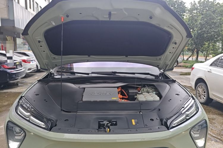 Used Nio ES6 2020 420 km Sport Edition Engine Bay