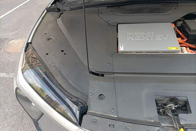 Used Nio ES6 2020 420 km Sport Edition Engine Bay Right