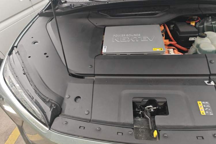 Used Nio ES6 2020 420 km Sport Edition Engine Bay Right