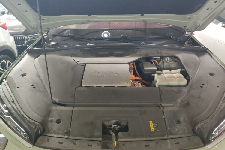 Used Nio ES6 2020 430KM Performance Version Engine Bay