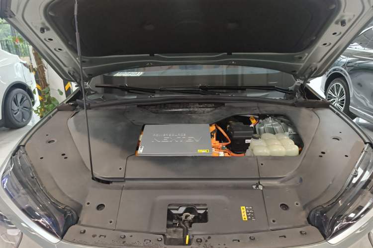 Used Nio ES6 2020 455KM Sport Edition Engine Bay