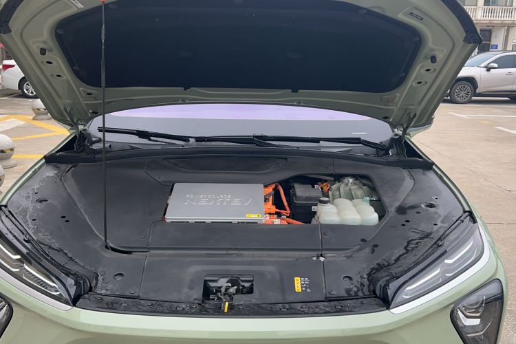 Used Nio ES6 2020 430KM Performance Version Engine Bay