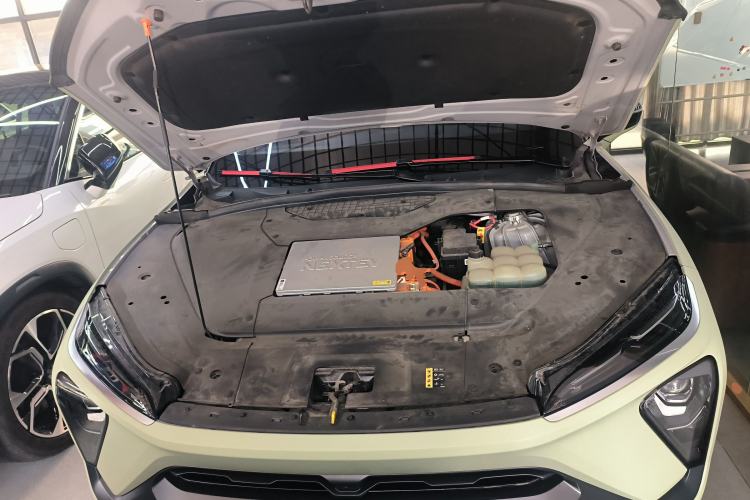 Used Nio ES6 2020 430KM Performance Version Engine Bay