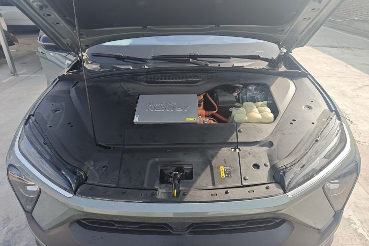 Used Nio ES6 2020 610 km Performance Version Engine Bay
