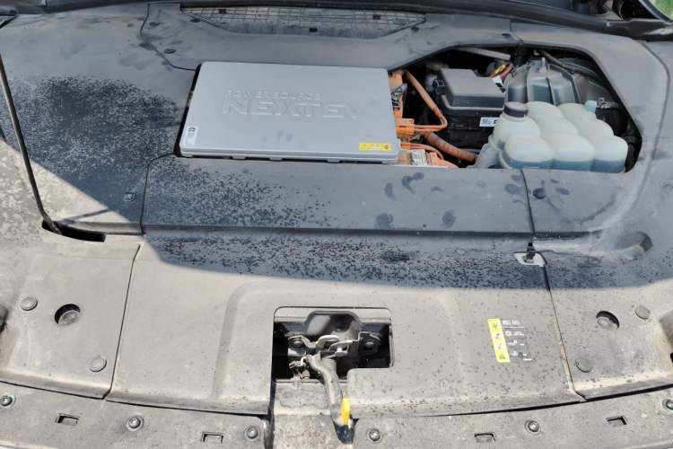 Used Nio ES6 2020 600 km Sport Edition Engine Bay