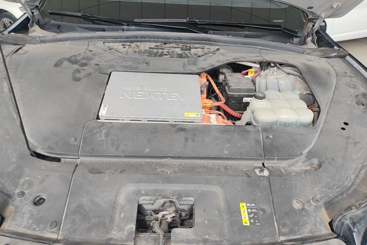 Used Nio ES6 2020 600 km Sport Edition Engine Bay