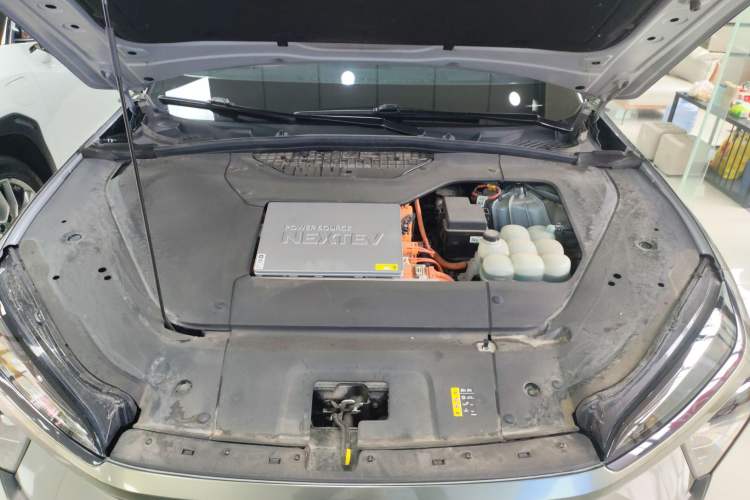 Used Nio ES6 2020 455KM Sport Edition Engine Bay