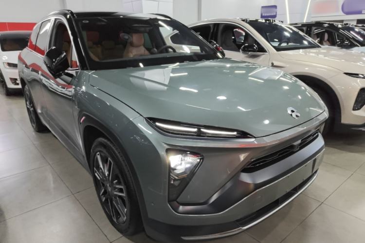 Used Nio ES6 2020 600 km Sport Edition Exterior 1