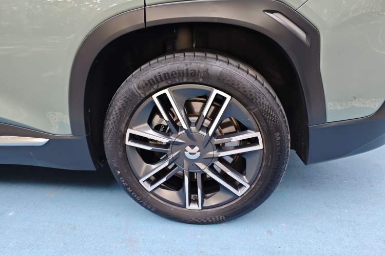 Used Nio ES6 2020 430KM Performance Version Exterior 1