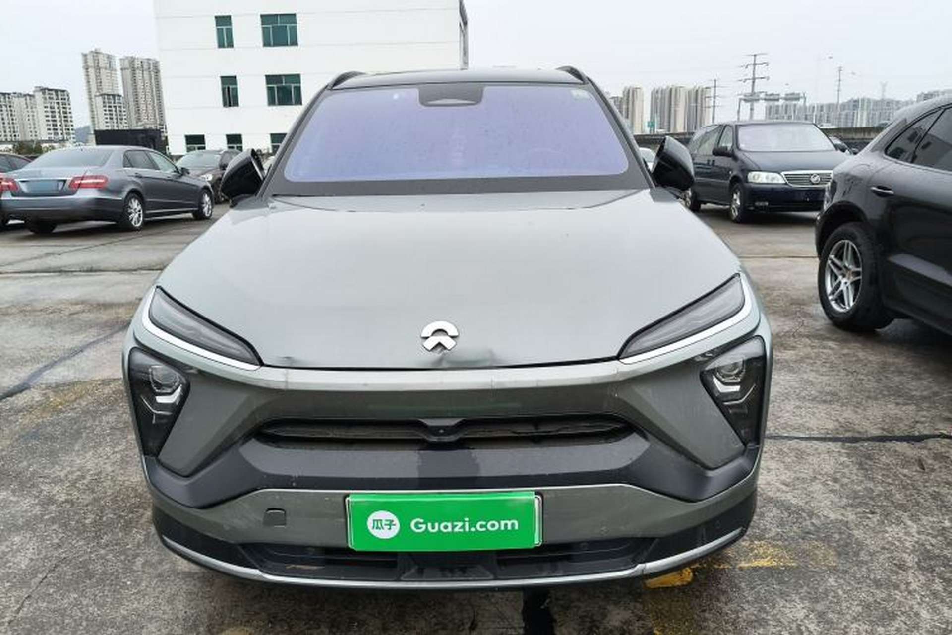 Used Nio ES6 2020 610 km Performance Version Exterior 1