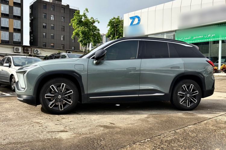 Used Nio ES6 2020 600 km Sport Edition Exterior 1