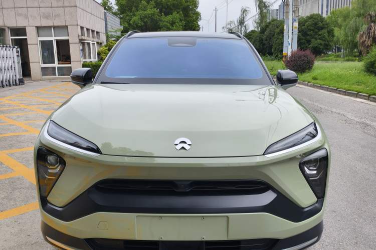 Used Nio ES6 2020 430KM Performance Version Exterior 1