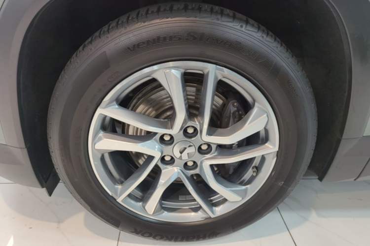 Used Nio ES6 2020 455KM Sport Edition Exterior 1