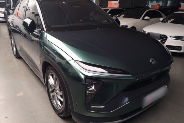Used Nio ES6 2020 465 km Performance Version Exterior 1