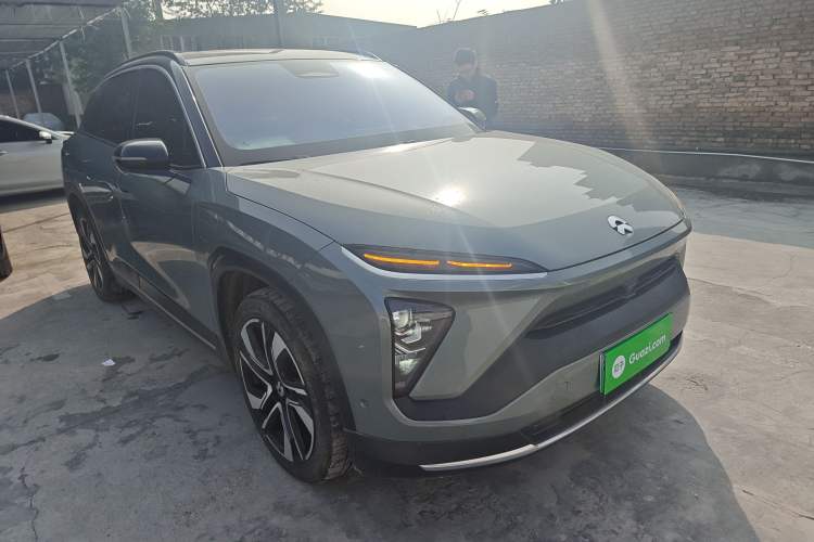Used Nio ES6 2020 610 km Performance Version Exterior 1