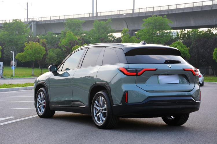 Used Nio ES6 2020 600 km Sport Edition Exterior 10