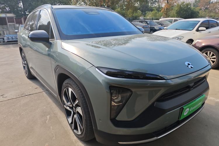 Used Nio ES6 2020 430KM Performance Version Exterior 2