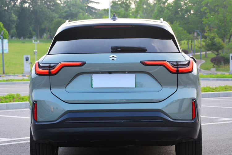 Used Nio ES6 2020 600 km Sport Edition Exterior 2