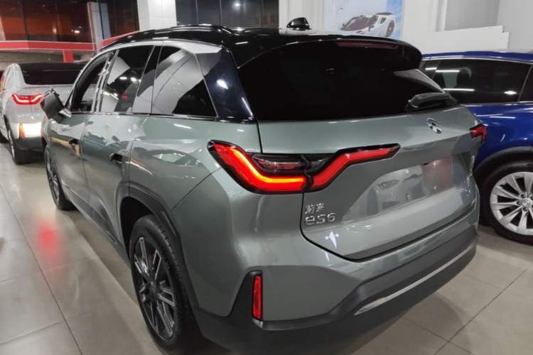 Used Nio ES6 2020 600 km Sport Edition Exterior 2