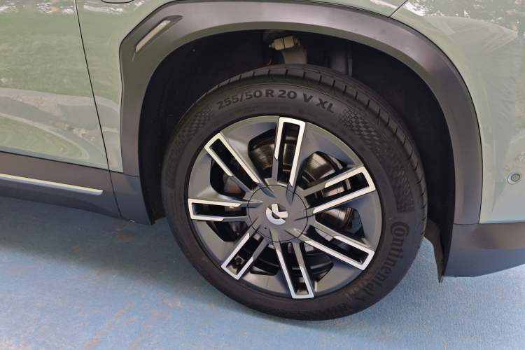 Used Nio ES6 2020 430KM Performance Version Exterior 2